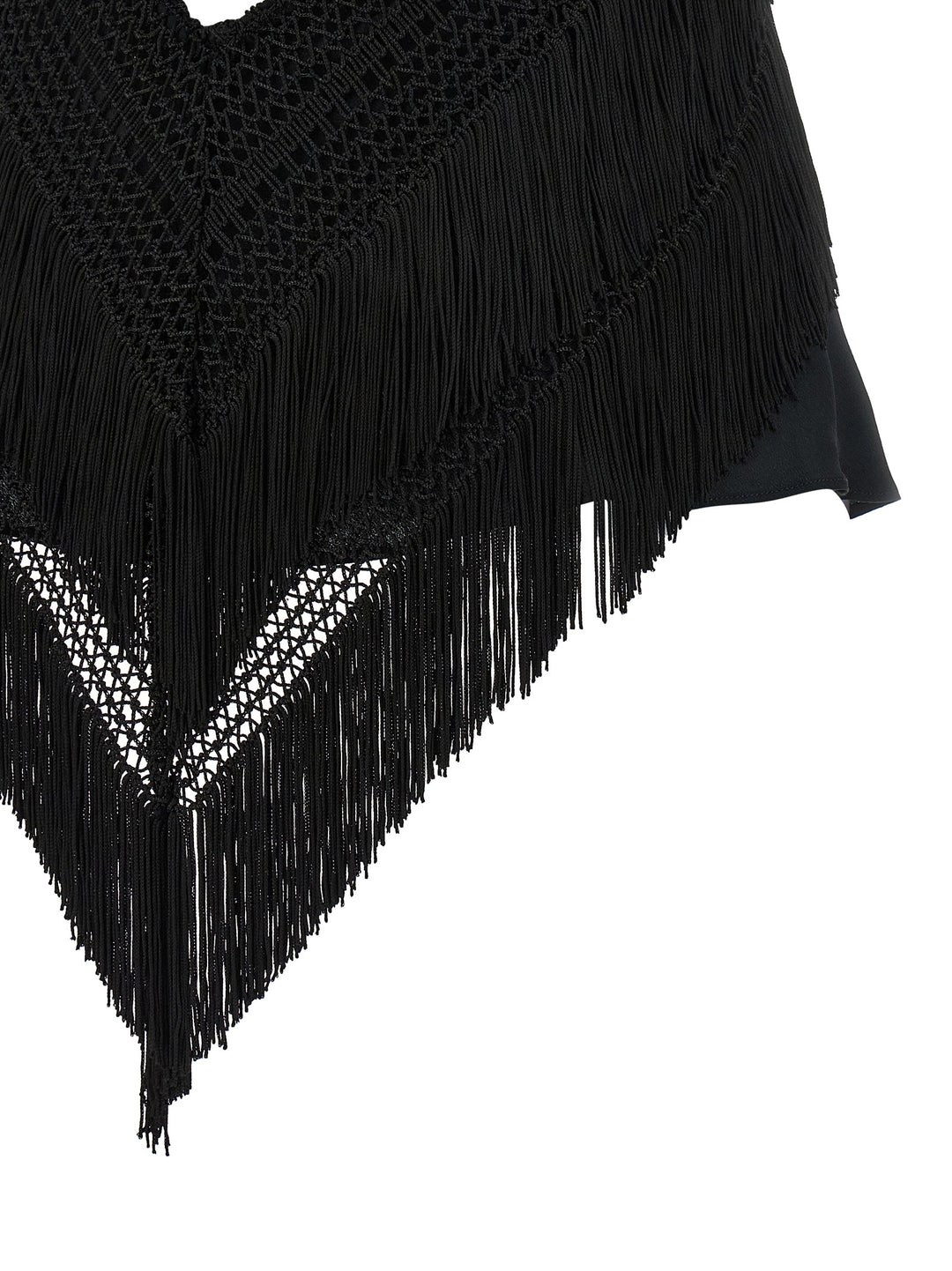 The Andamane Reina Tops - Black | ec88e412165b3eeb767b15514417b6e05a3c6278