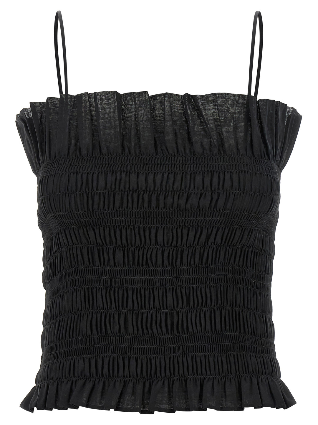 The Andamane Suri Tops - Black | b5a5f903afcafee8d4ee22045704f2e2cac2e9e6