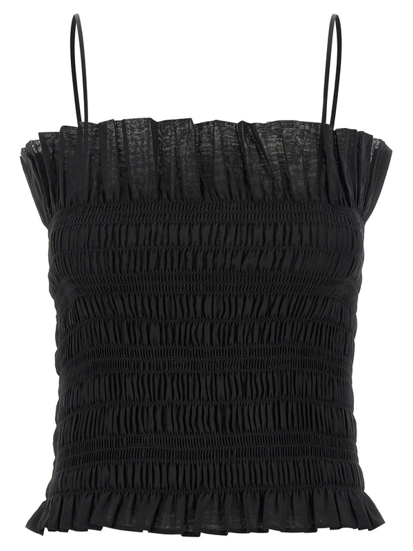 Suri Tops Black
