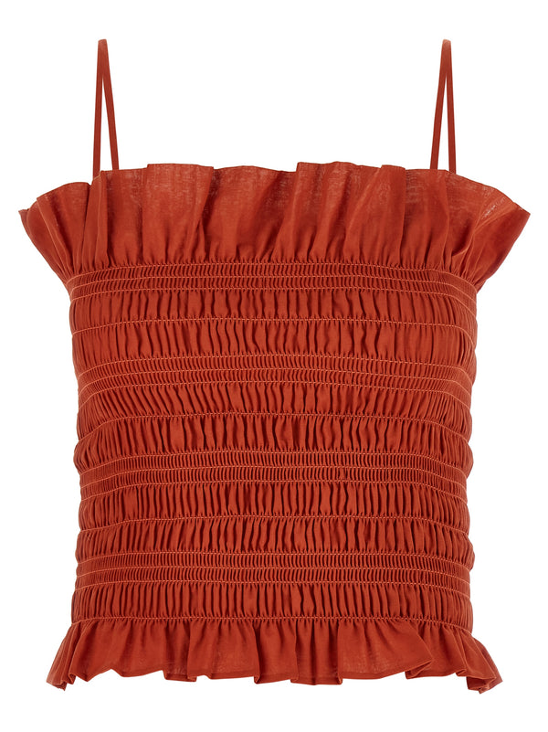 Suri Tops Red