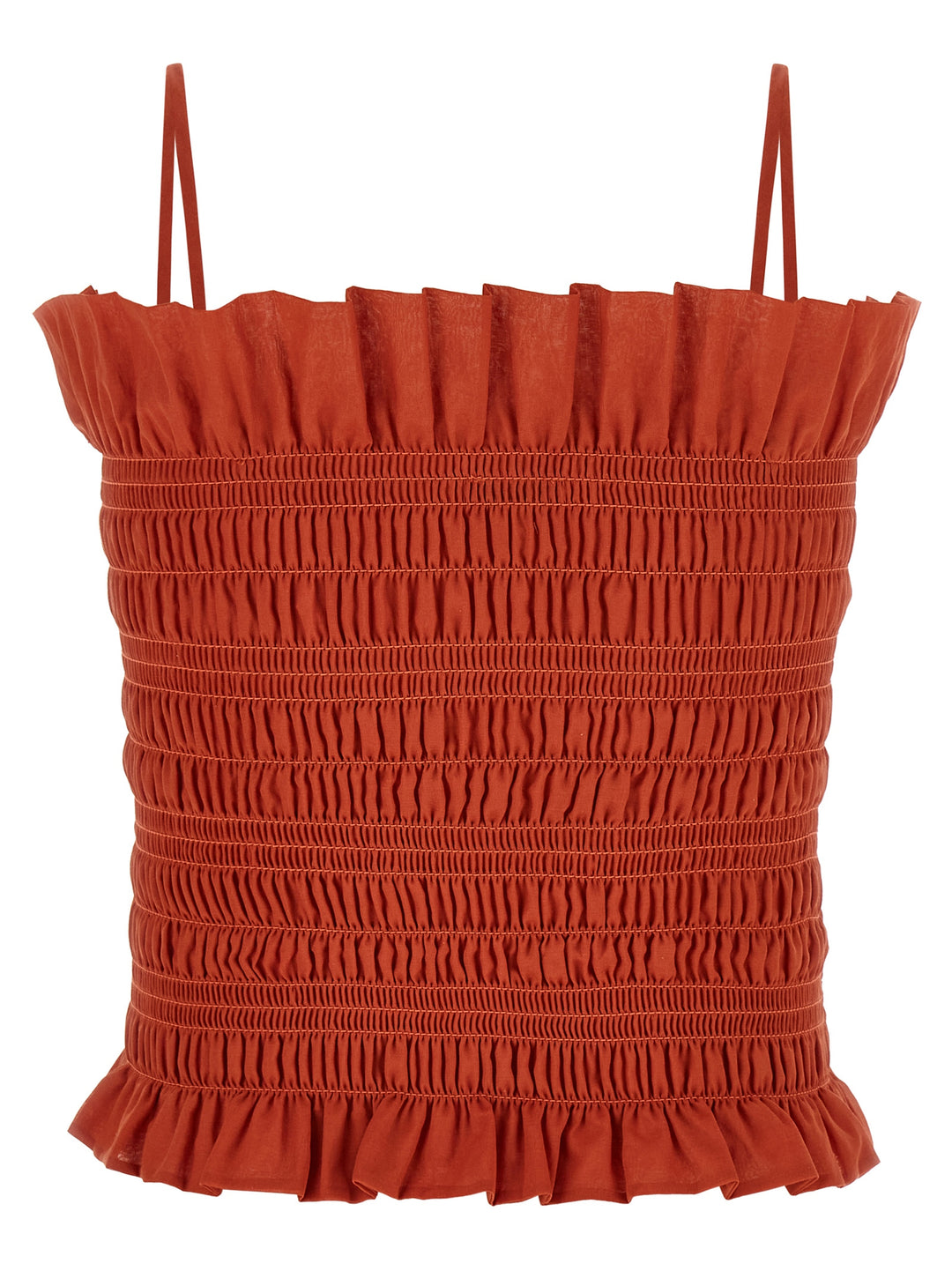 The Andamane Suri Tops - Red | 0f65197f21fe6461bca1a93b8a55fb86a100fb6d