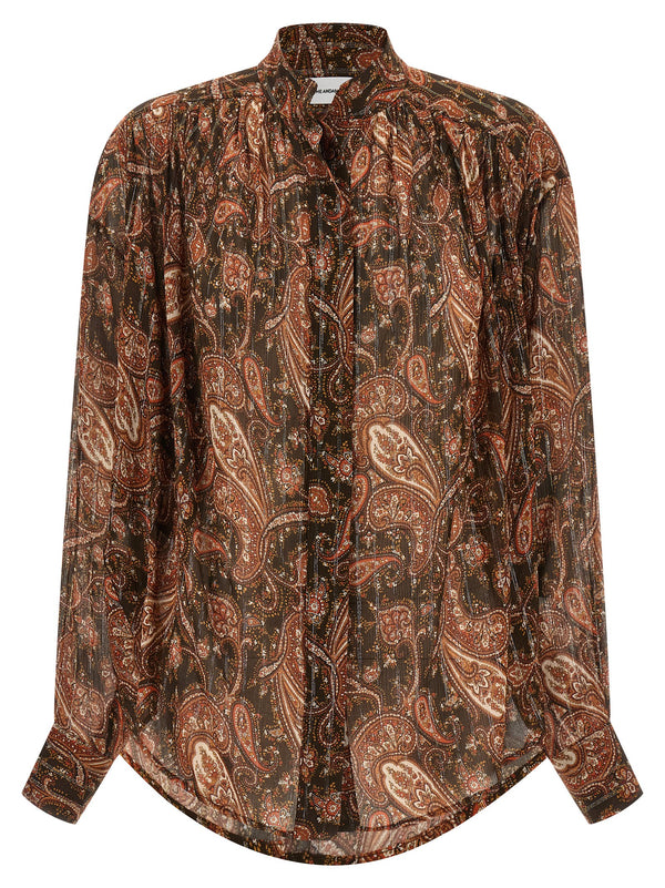Rania Shirt And Blouse Multicolor