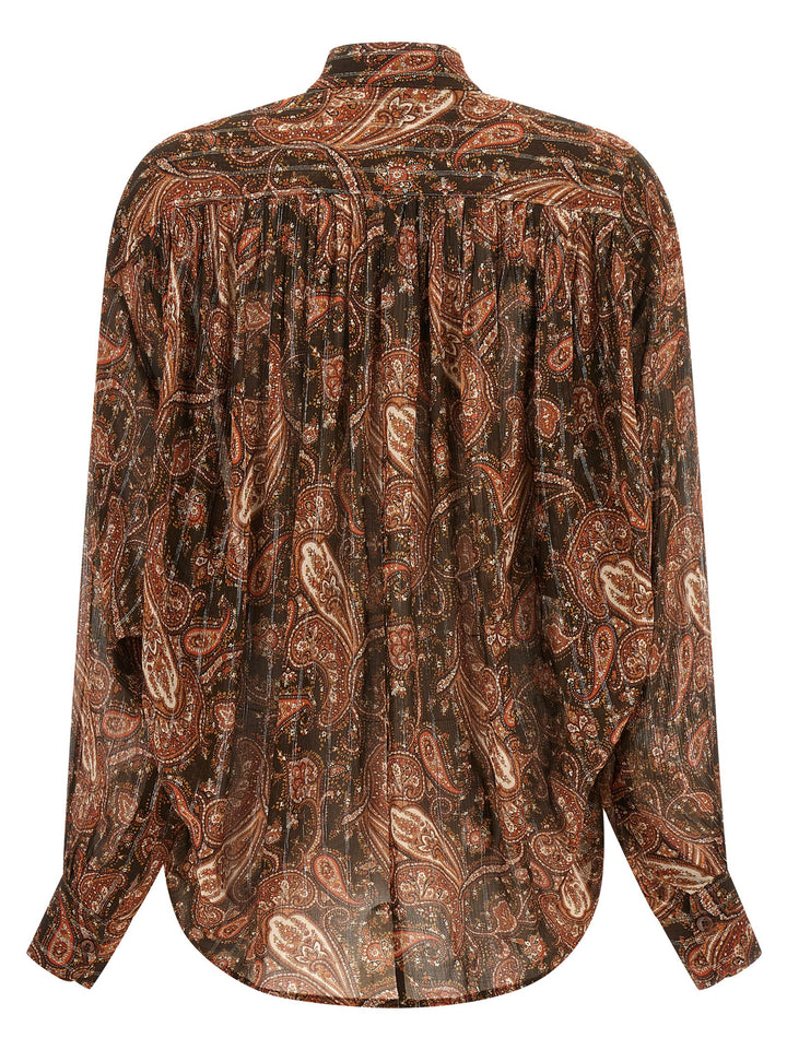 The Andamane Rania Shirt and Blouse - Multicolor | 847698d9396fa2e879419c871e8a7d5ee252c41e