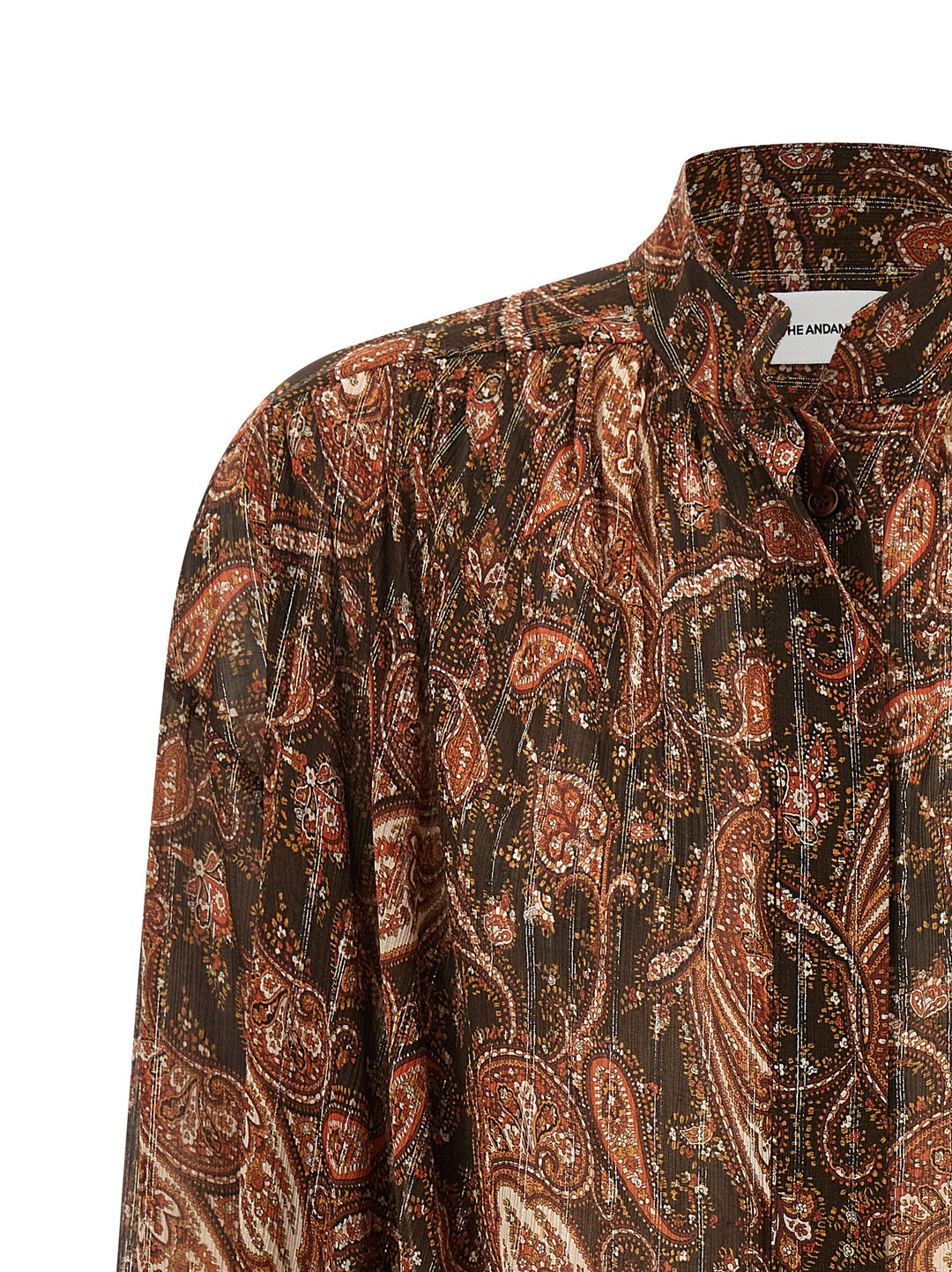 The Andamane Rania Shirt and Blouse - Multicolor | dbfc8bc9ae4e9909fc56ef09ad160079a7108cb0