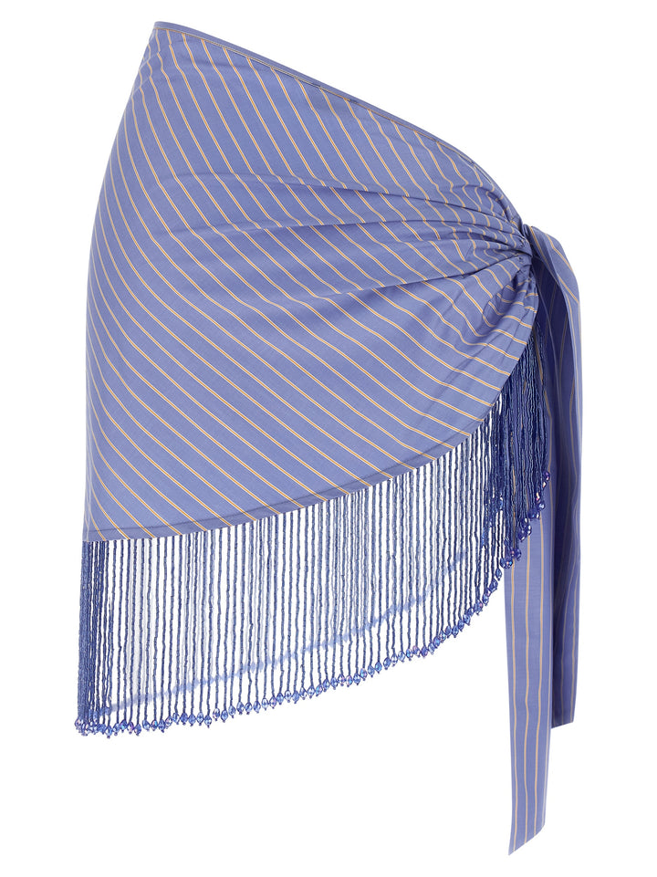 The Andamane Dolly Beachwear - Light Blue | d89f227e79c91e511fbb33deab7386a08533f2af