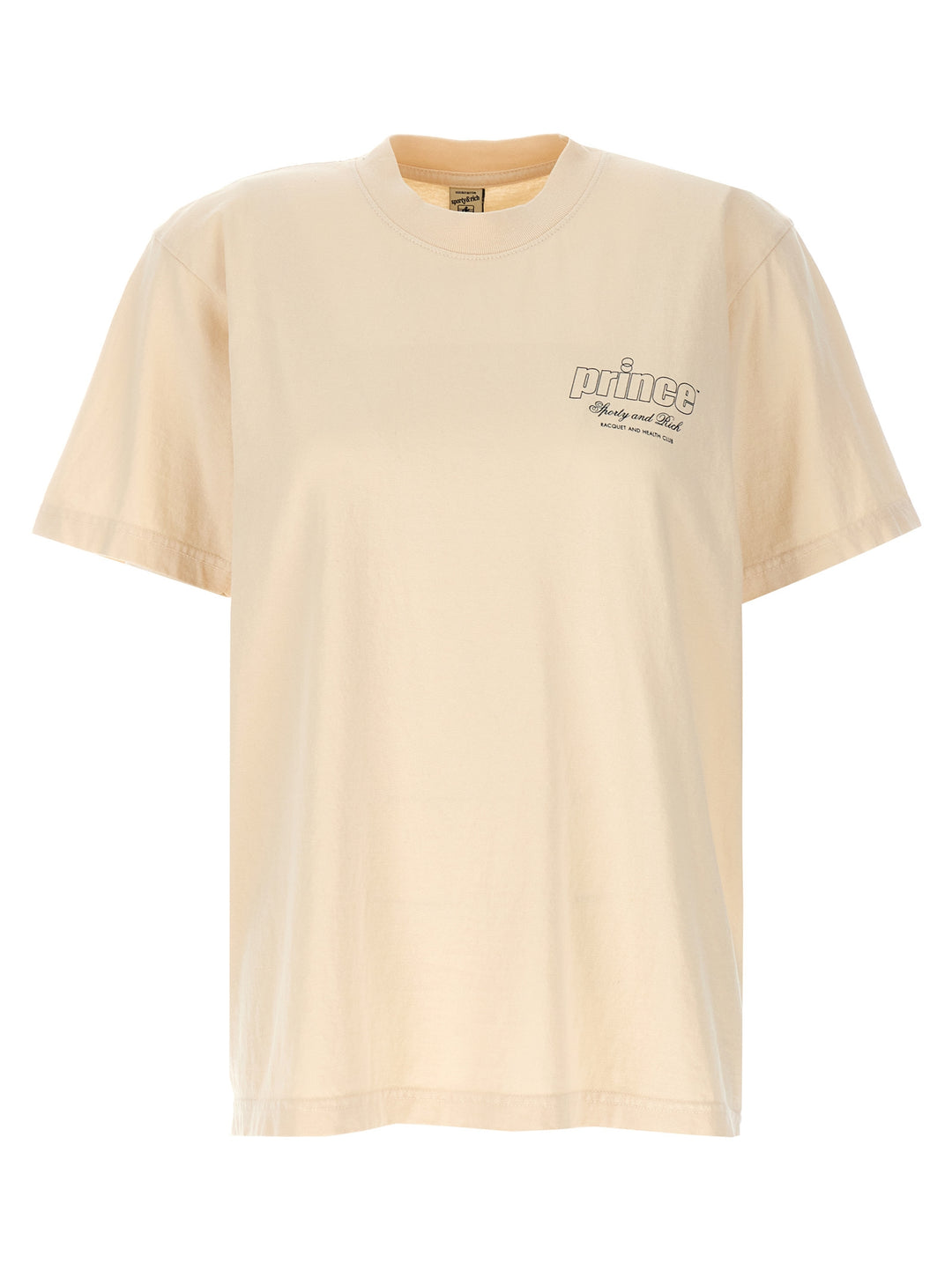 Prince Health T-Shirt Beige