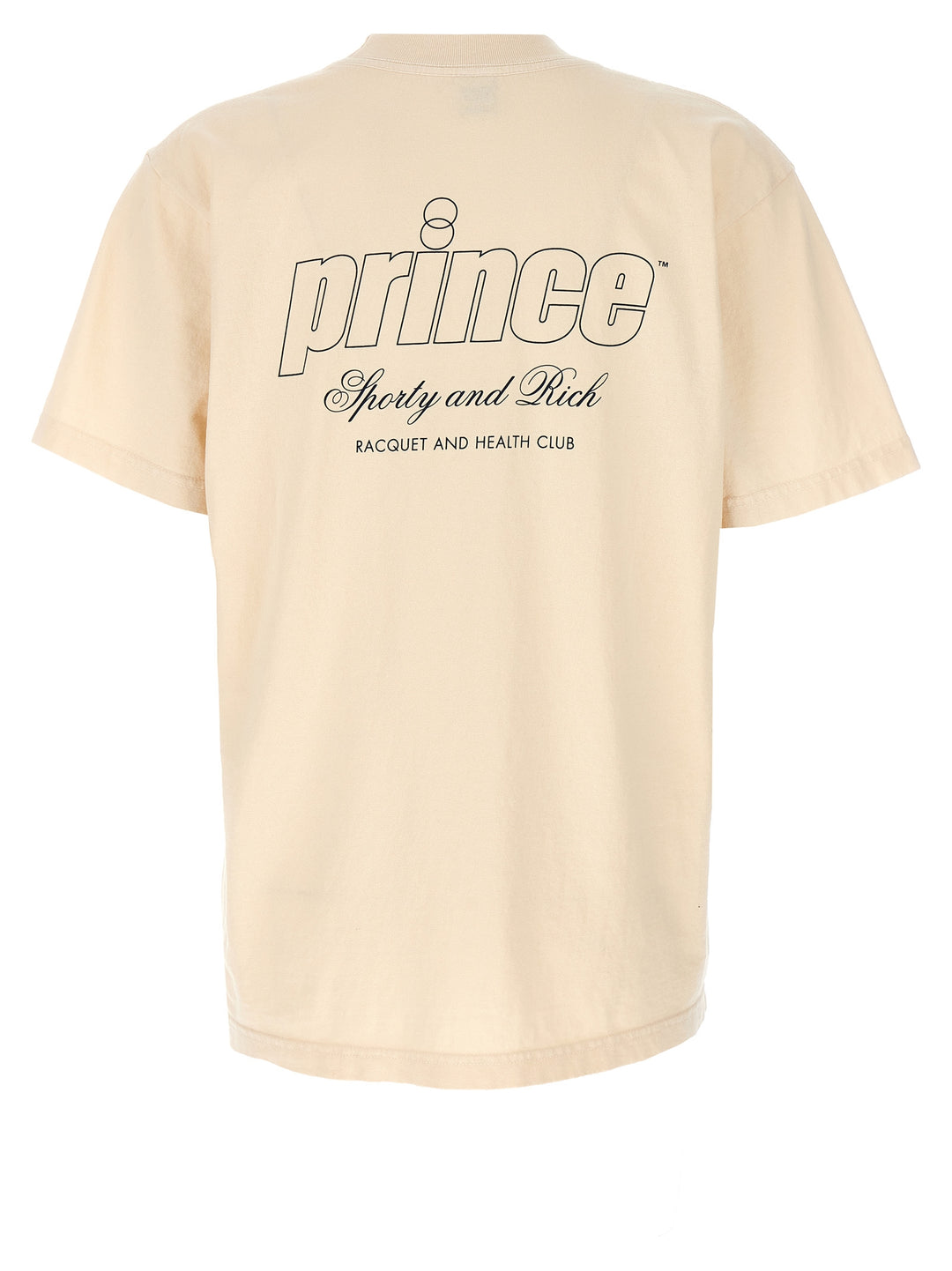 Prince Health T-Shirt Beige