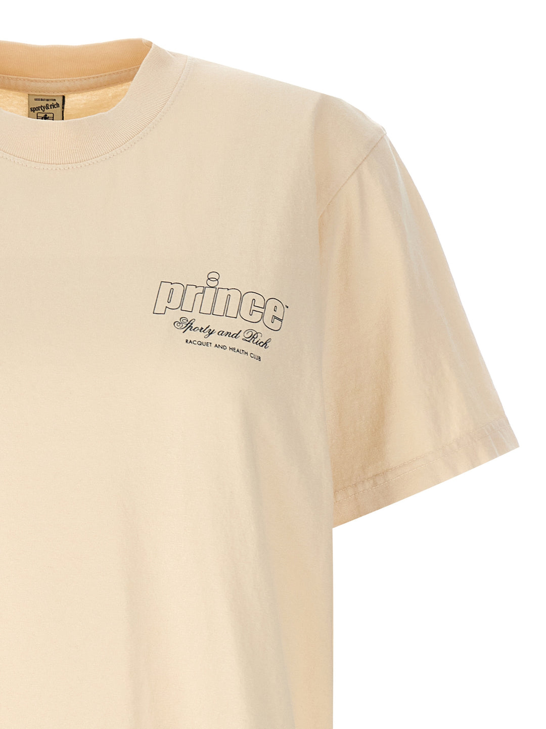 Prince Health T-Shirt Beige