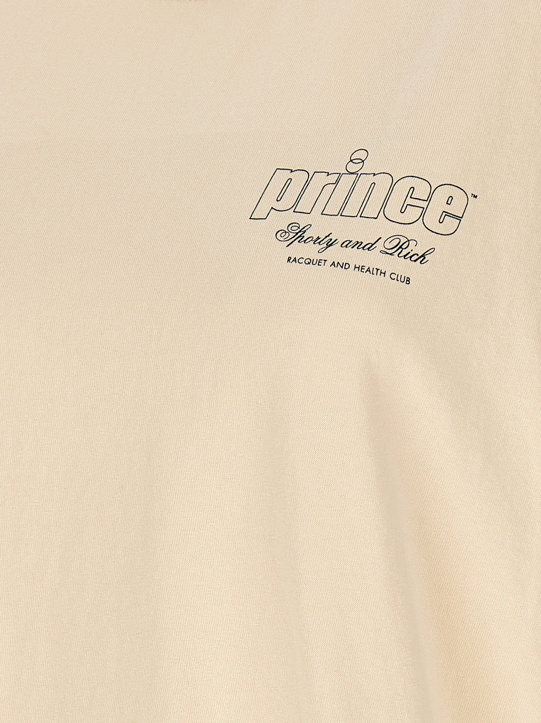 Prince Health T-Shirt Beige