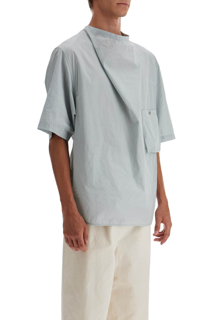 Closed Short Sleeved Shirt