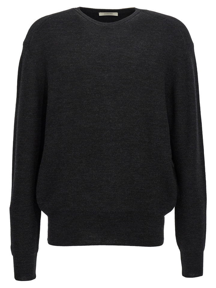 Crewneck Sweater Sweater, Cardigans Gray