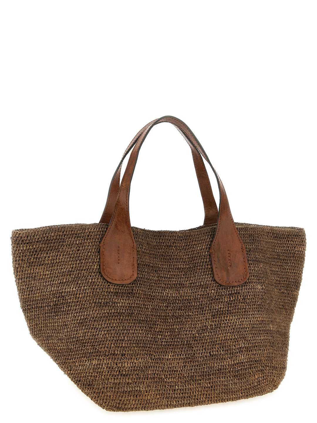 Ibeliv Tokyo Ii Tote Bag - Brown | 4d83f4781368ab7251c2ca96680c1f36c15e29aa