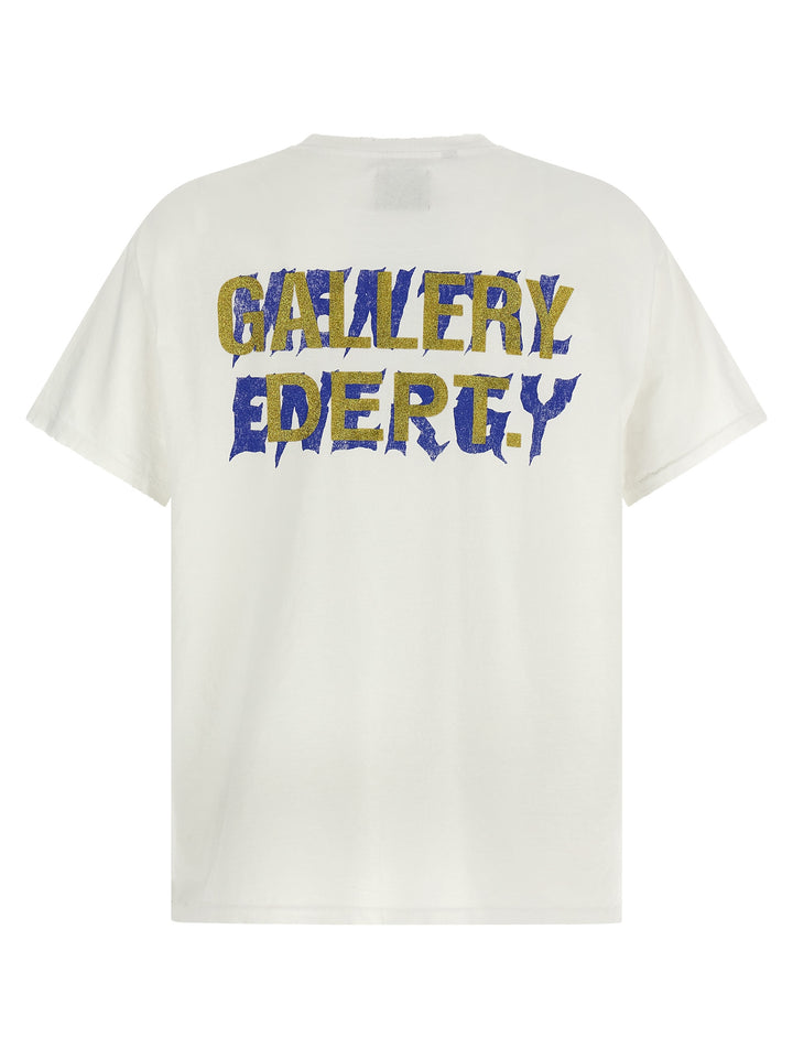 Gallery Dept. Wisdom T-shirt - White | 003d3e2f01b4cb2987955d12e4141b4628614441