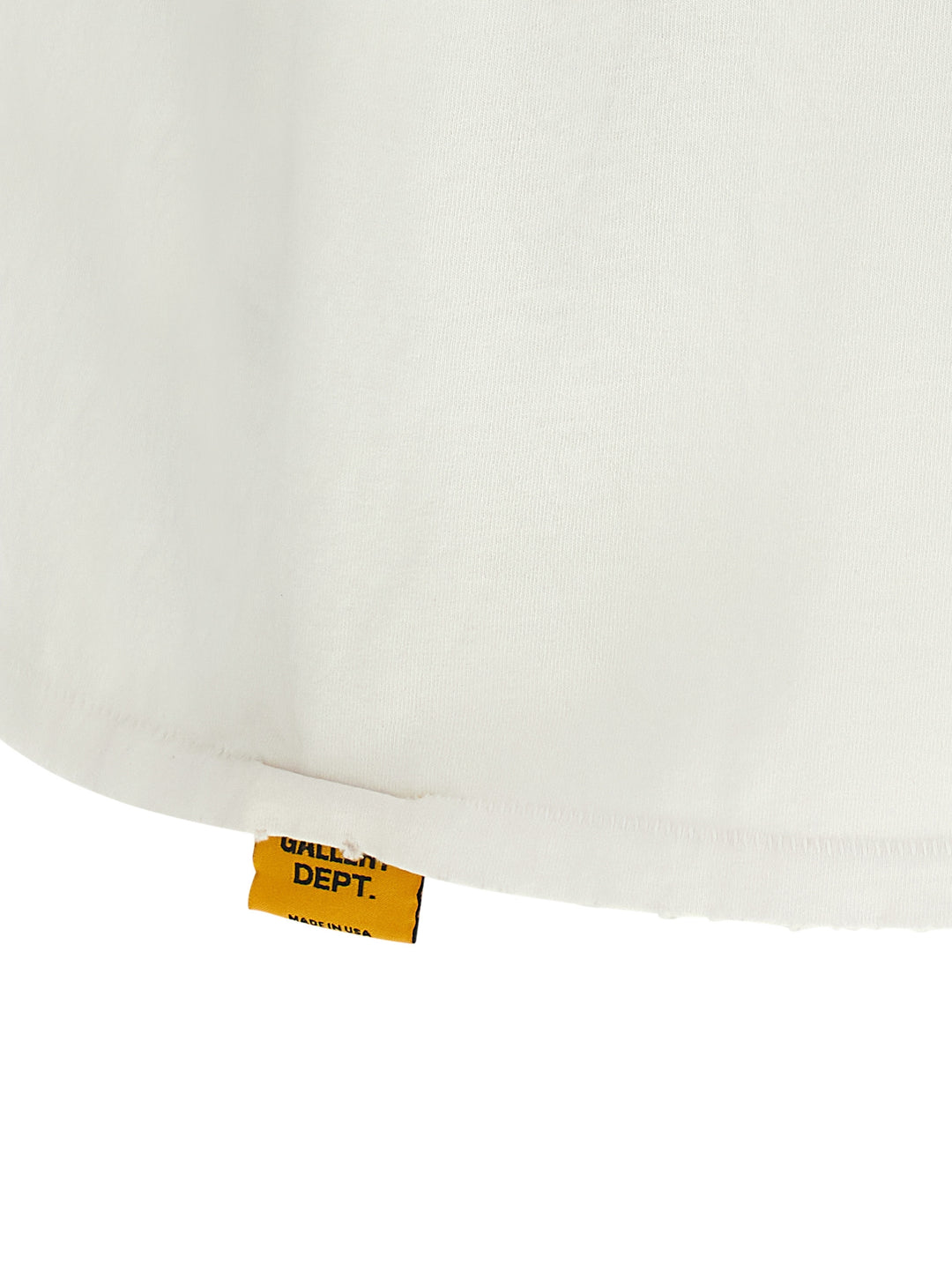 Gallery Dept. Wisdom T-shirt - White | 33722e2845fc0647b827a91537b11d04037662dd