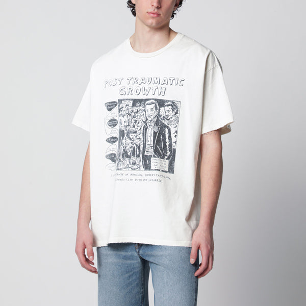 Ivory “Post Traumatic Growth” T-Shirt