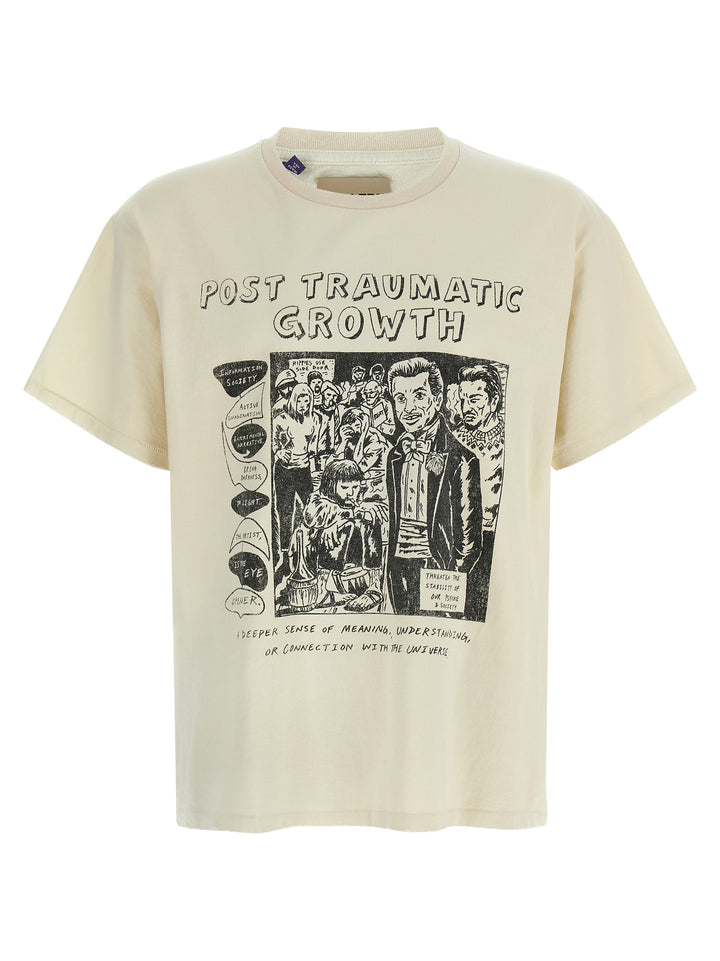 Gallery Dept. Ptg T-shirt - Beige | abc6a3eb737545fba78115ea86f68b54c16d8587