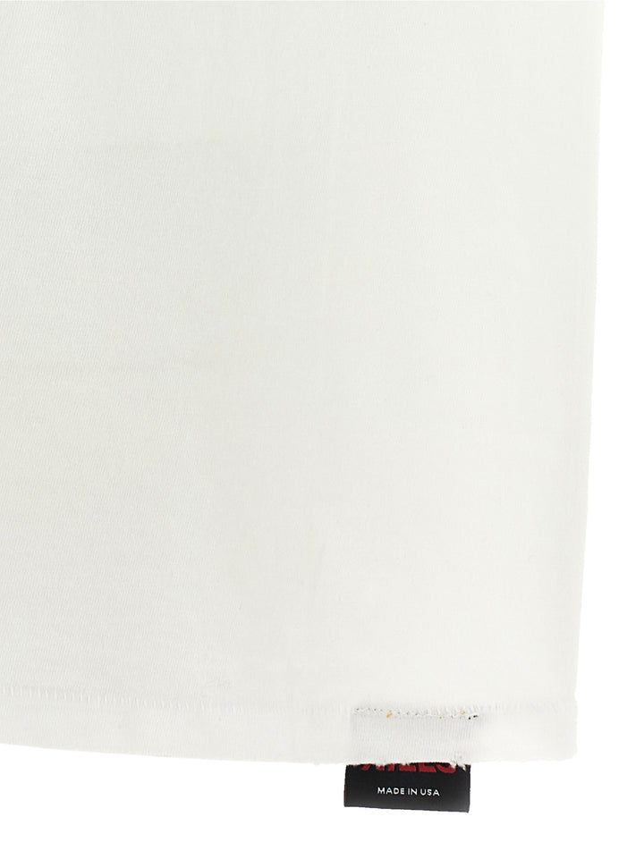 Gallery Dept. Don T-shirt - White | b3a35e1a17190667dd7429937c699e51592c83d7
