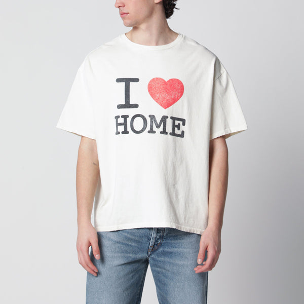 Ivory “I Love Home” T-Shirt
