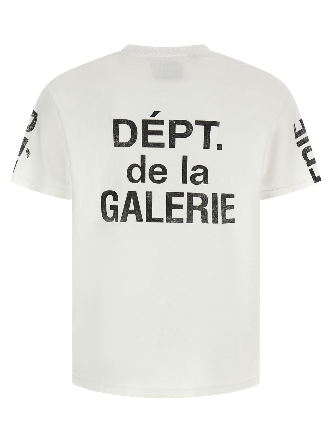 Gallery Dept. French Collector T-shirt - White | 3cf095610cc1f9720dbfcc305f21f2fc951b2fef