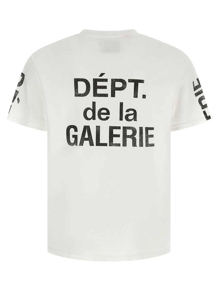 Gallery Dept. French Collector T-shirt - White | 3cf095610cc1f9720dbfcc305f21f2fc951b2fef