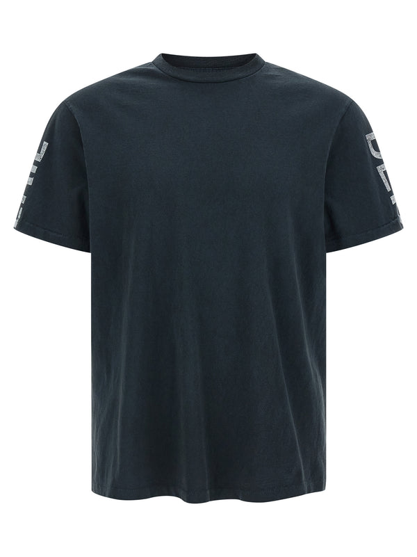 French Collector T-Shirt Black