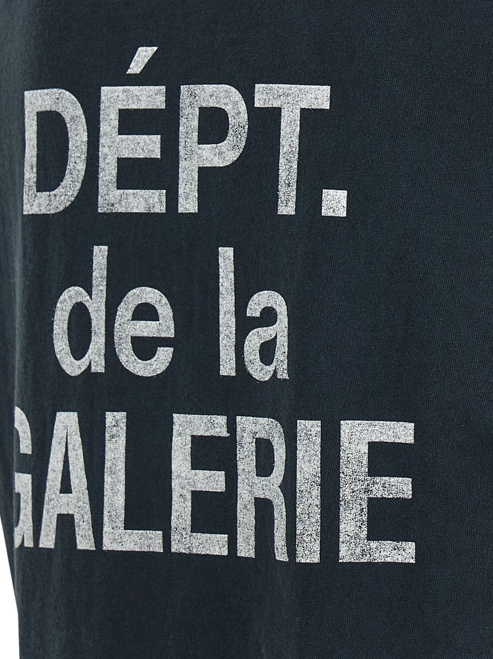 Gallery Dept. French Collector T-shirt - Black | 3580f416a1fe3d57e1322f632e716585768bf8d1