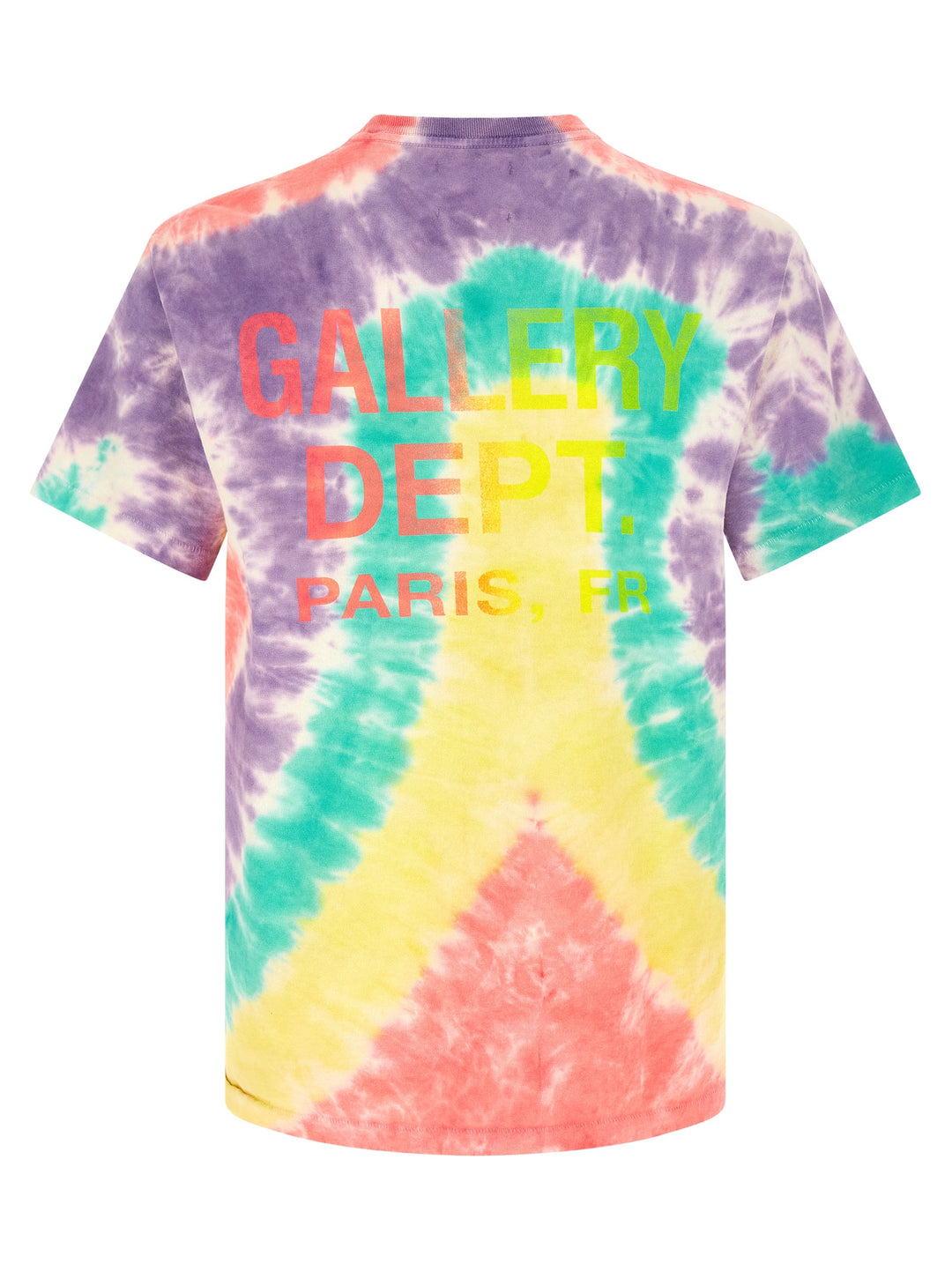 Gallery Dept. Peace Tie Dye T-shirt - Multicolor | 18acfd826fffce43ab299504ec5d4a9f3600901e