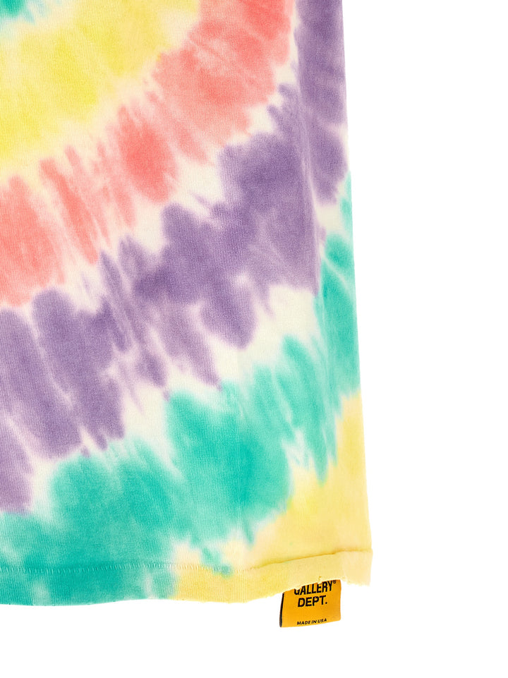Gallery Dept. Peace Tie Dye T-shirt - Multicolor | db9201e6981cde5c5ff4ae9a8a80d533fe072d6a