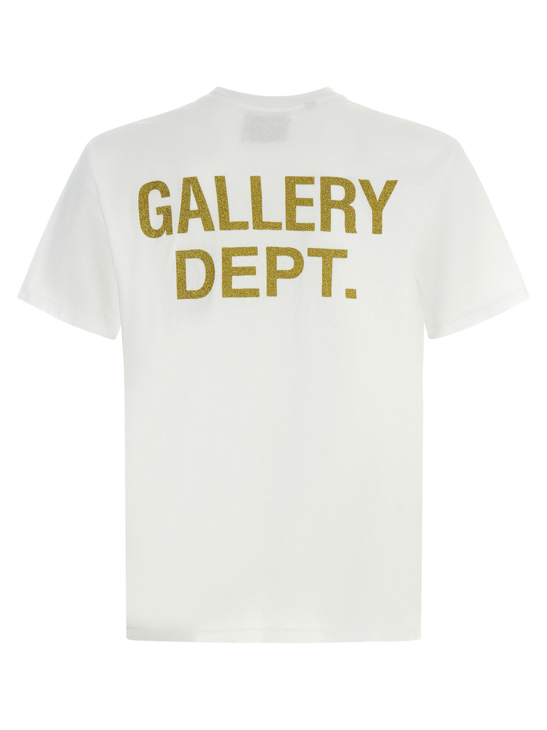Gallery Dept. Gd Logo Dusty T-shirt - White | 08f67e4831438c65bb546e84aa44ba165fa7dce5