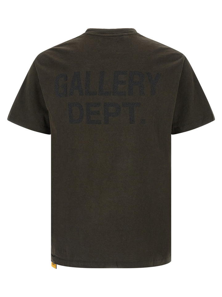 Gallery Dept. Dusty T-shirt - Black | 144050a9eea1959066d689dae06d9a976cb0aac8