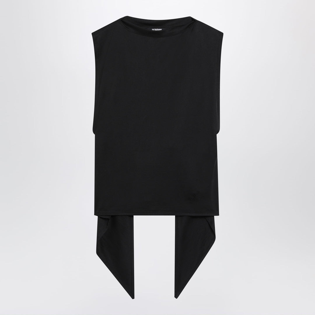 Jacquemus Shirts & Tops - Black | cc00df1c1194dd13fd086530322af87546eea862