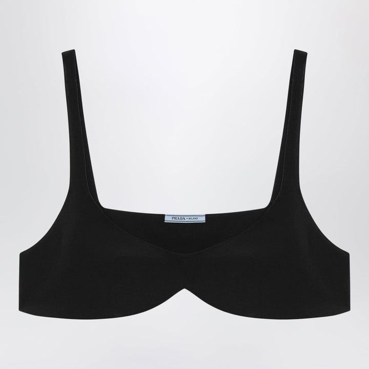 Prada Shirts & Tops - Black | 18c7dca2bbad6185d61c1d8b64c648cf4658734e