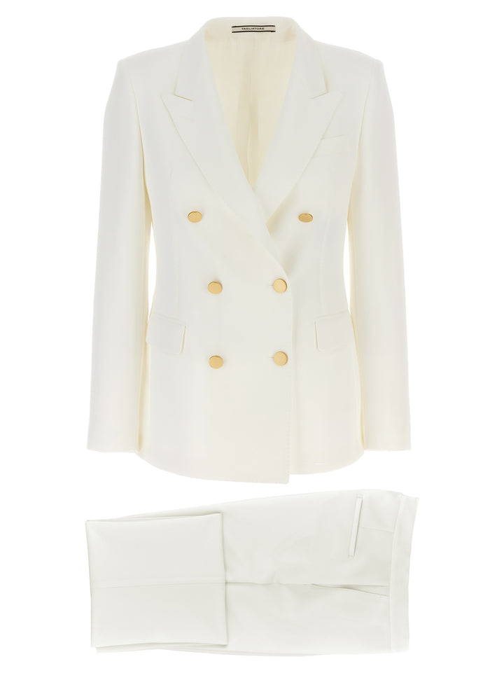 T-Parigi Blazer And Suits White