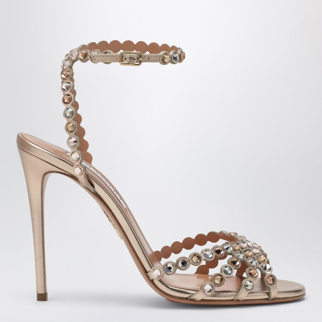 Aquazzura Shoes - Metal | eb64777302ffb4c8008d4b3211490ff255f3d863
