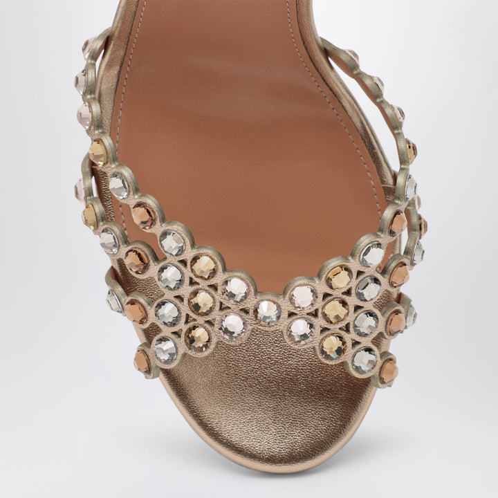 Aquazzura Shoes - Metal | 15f3cf6903636c06794431fdf28fcf140d3a6eb7