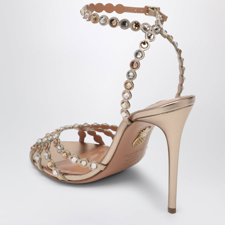 Aquazzura Shoes - Metal | c0dca42104e1176da0384882f734c604061dc856