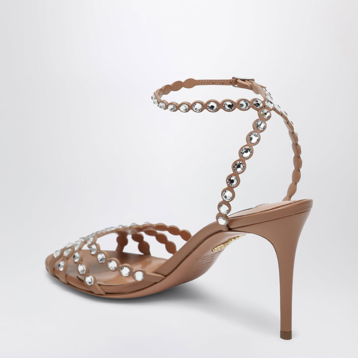 Aquazzura Shoes - Pink | ef414e060e737c69faf7ec52f7e0587d0d2eeb1e