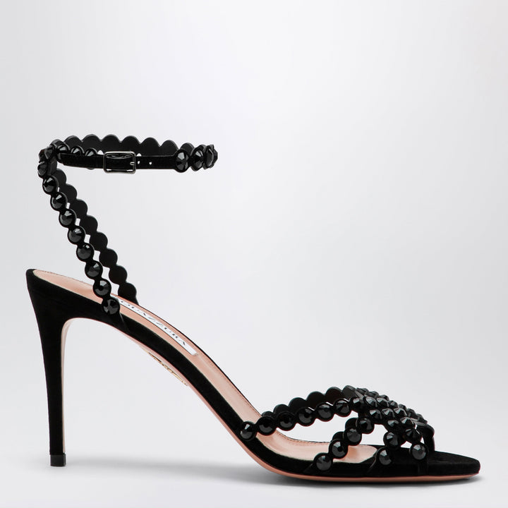 Aquazzura Shoes - Black | ac75d3e98cb2aecb0e675ffa269fa52d809d7c44