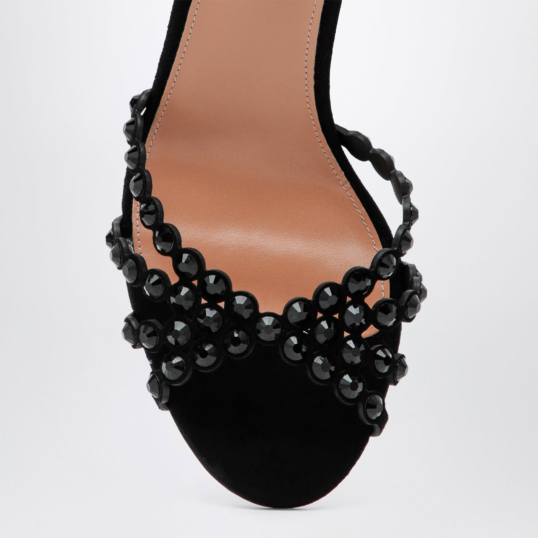 Aquazzura Shoes - Black | ece1591b22b0feecaed09a3fd7a2bce17fb583cd