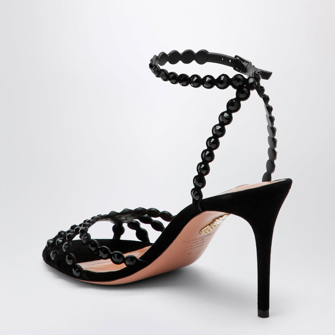 Aquazzura Shoes - Black | b7eb56fb102842a7857a15051f1d35e398abdd34