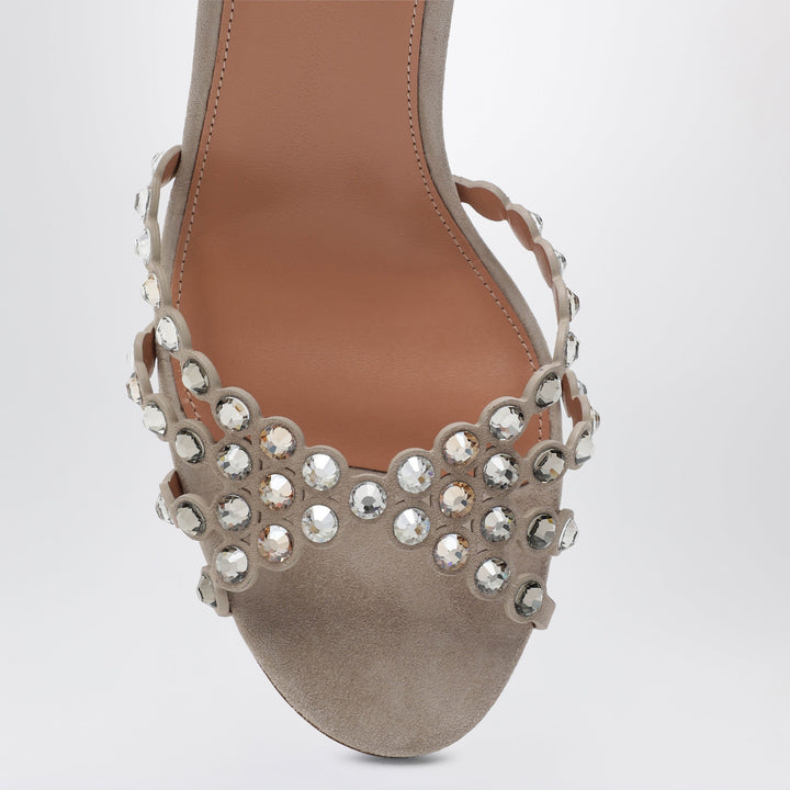 Aquazzura Shoes - Grey | 24566de12ac32c84edf5897f0c3caacefd84827b