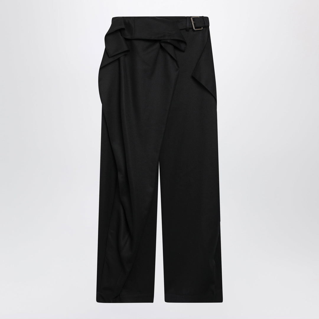 Jw Anderson Pants - Black | 0b254cf3a35290654c7f5ea08b9c23cc305ecaa9
