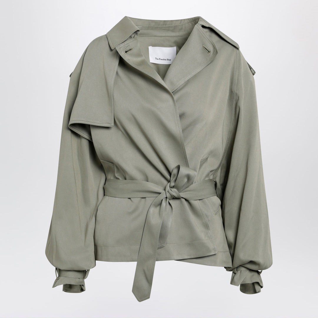 The Frankie Shop Coats & Jackets - Green | 5ef3d5a272157701dd19061dfd897c3d3bc0dfe0