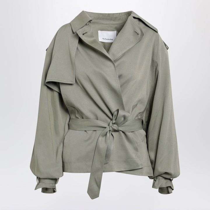 The Frankie Shop Coats & Jackets - Green | 5ef3d5a272157701dd19061dfd897c3d3bc0dfe0