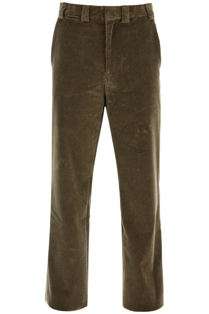 Pantaloni In Corduroy