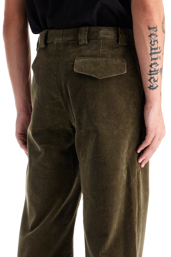 Pantaloni In Corduroy