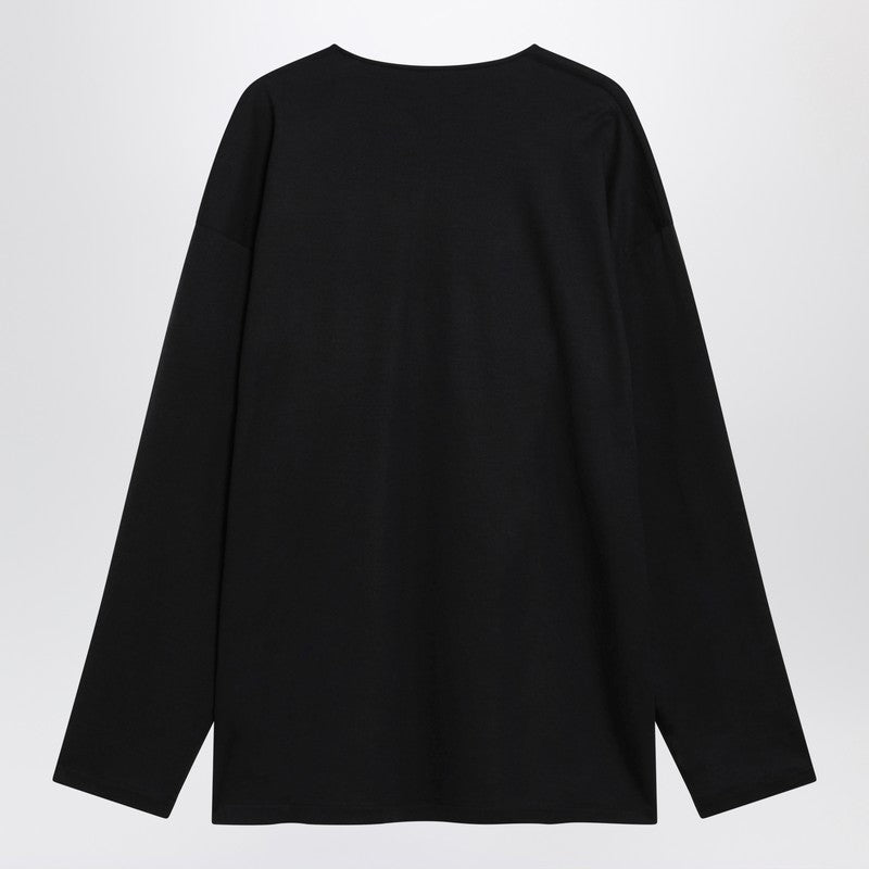 Lemaire Shirts & Tops - Black | 6dfdff2d3affce44893924709b587be81abbc1ee