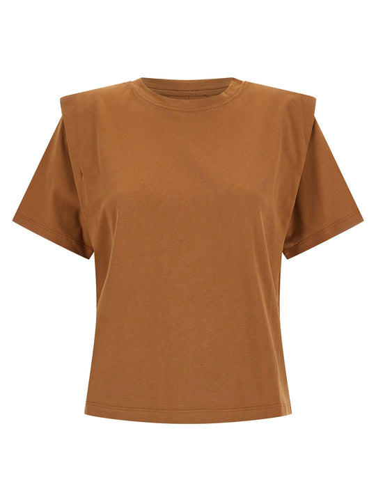 Zelitos T-Shirt Brown