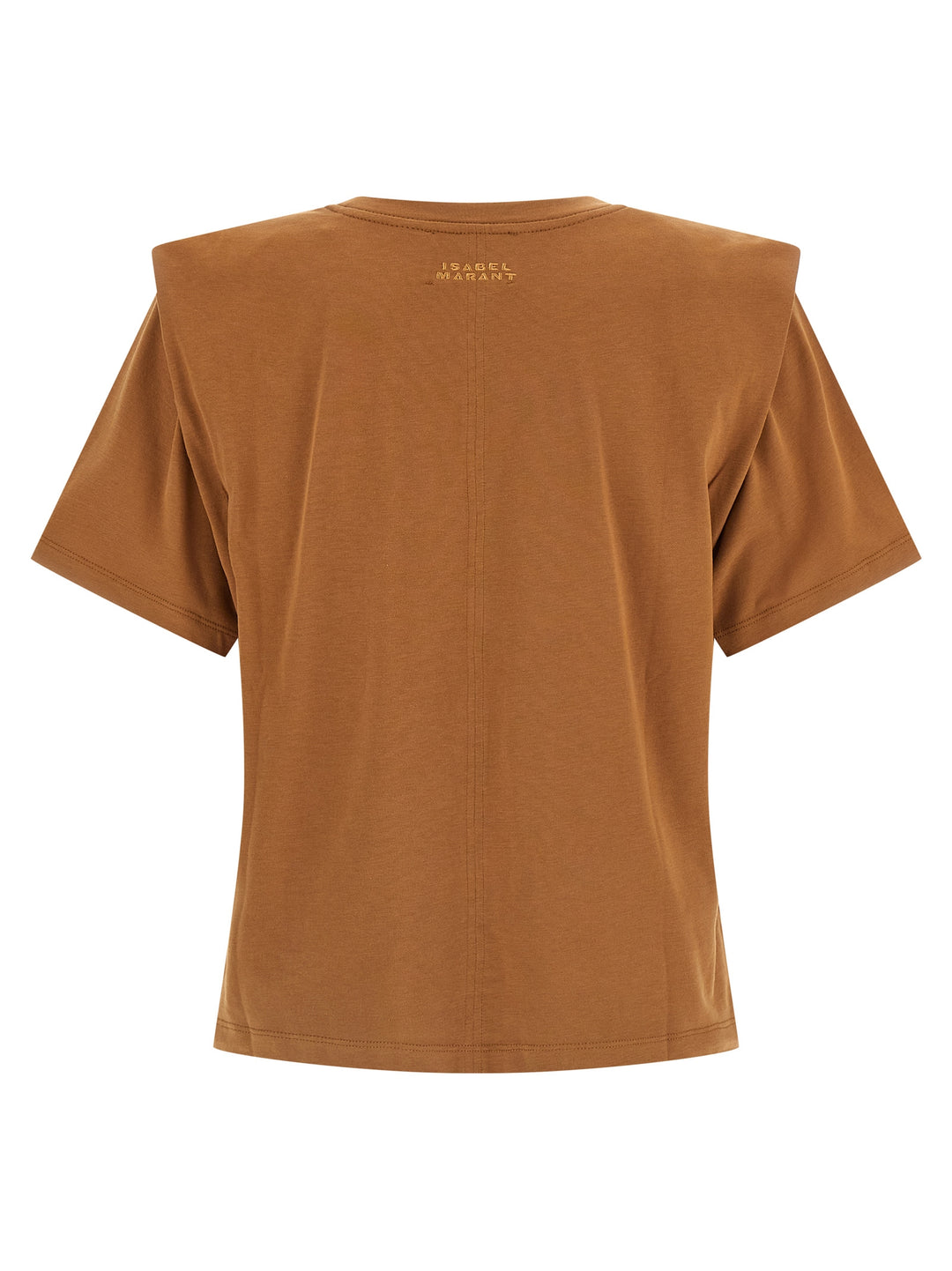 Isabel Marant Zelitos T-shirt - Brown | efd51d9de0b3c43af2b521bc7006a521b294037c