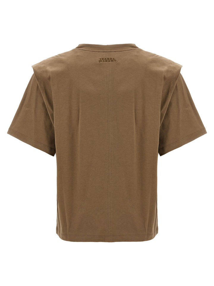 Zelitos T-Shirt Brown